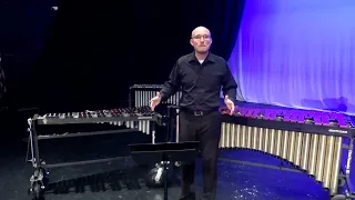 Xylophone vs  Marimba  A Tutorial & Performance
