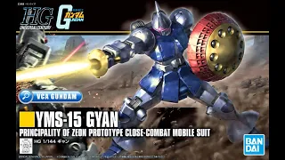 Must take it !!! HG Gyan (Revive) (speedbuild review)