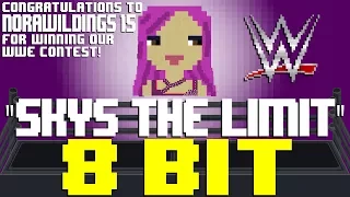 Skys The Limit (Sasha Banks WWE Theme) [8 Bit Tribute to CFO$] - 8 Bit Universe