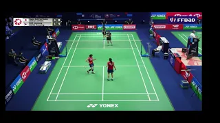 kim so yeong/ Kong hee Yong vs Nami Matsuyama/ Chiharu Shida | french open 2021