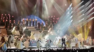 La vita è adesso, Claudio Baglioni, Arena di Verona, 07.10.2023