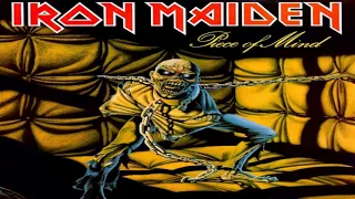 Iron Maiden - Where Eagles Dare (Guitar Backing Track w/original vocals)