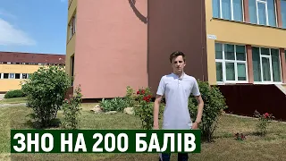 200 балів зі ЗНО з математики отримав ужгородець Ярослав Федина