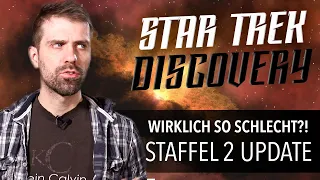 Star Trek Discovery: Staffel 2 - Wirklich so schlecht?!