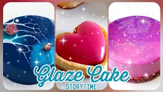 ❣️Glaze Cake Storytime