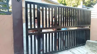 Amazing Design And Ideas: Sliding Gate Steel