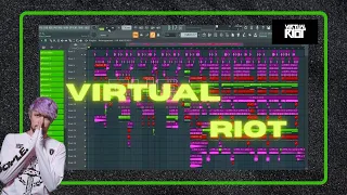 [FREE FLP] Music like Virtual Riot