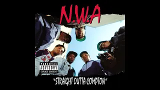 N.W.A - Straight Outta Compton (Extended Mix) [Explicit] High Quality Audio