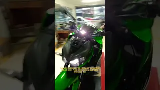 THE 2023 Z1000R EDITION HEADLIGHT ON | W/PRICE UPDATE 2022 #z1000r | FPC