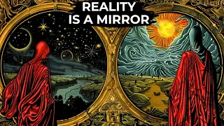 If You Don't Change This, Reality Will Never Change | The Mirror Principle