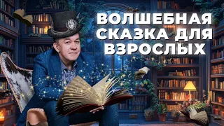 Волшебная сказка для взрослых