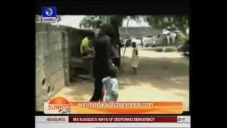 BIZARRE: Channels TV Investigates Killing Of Twins In Abuja