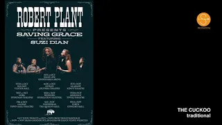 Robert Plant and Saving Grace feat. Suzi Dian - Live Teatro Arcimboldi, Milan, September 5th 2023