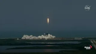 NASA SpaceX Demo 2 Launch - Interstellar Music