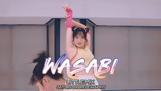Little Mix - Wasabi : JayJin Choreography
