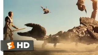 Clash of the Titans (2010) - Giant Scorpions Scene (4/10) | Movieclips