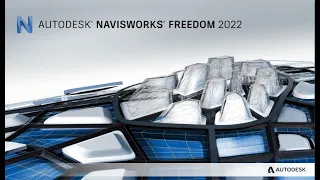 Navisworks Freedom. Базовые функции