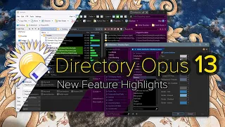 Directory Opus 13: Highlights