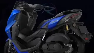 2025 New Yamaha Nmax 160cc Concept #yamaha #nmax