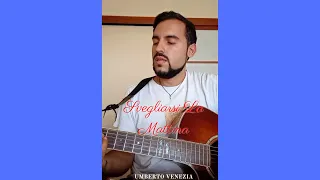Svegliarsi La Mattina - Zero Assoluto TikTok - Acoustic Cover - Cover Acustica