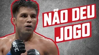 RESENHA: HENRY CEJUDO X TJ DILLASHAW (UFC BROOKLYN)