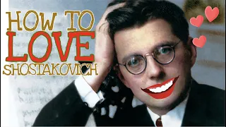 5 Ways to Love Shostakovich