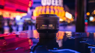 The Best Prime Lens For Nikon Crop Sensor Cameras