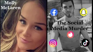 The Social Media Stalker Who Took Molly McLaren's Life | Whispered True Crime ASMR