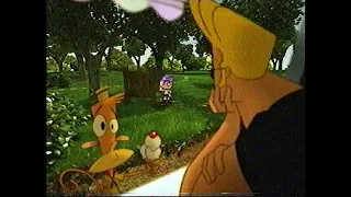 Cartoon Network Commercials and Promos (July 20, 2006)