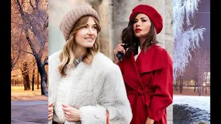 МОДНЫЕ ШАПКИ ОСЕНЬ - ЗИМА 2020-2021, КОТОРЫЕ ОМОЛОДЯТ И ОСВЕЖАТ ВАШ ОБРАЗ/FASHION HATS 2020-2021.