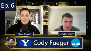 BYU's Cody Fueger Talks Coaching, March Madness, Advice And More