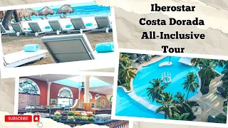 Iberostar Costa Dorada All Inclusive Beach Escape Excursion Walking Tour - Carnival Celebration 2023