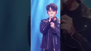 Dimash 中国音乐公告牌screaming