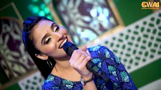 Bajre da sitta asa tali ty murray | Unplugged Songs | Ukasha Gull | Khabarhar With Aftab Iqbal