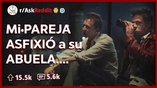 Confesiones Perturbadoras de Gente Borracha | Reddit Pregunta 🍺