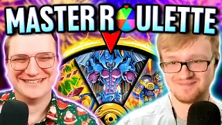 BELIEVE IN THE SACRED BEASTS!! Master Roulette ft. MBT Yu-Gi-Oh!