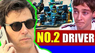 Toto Wolff HEATED Talks with George Russell! 😨