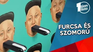 10 Hihetetlen érdekesség Észak-Koreáról - Országok #3