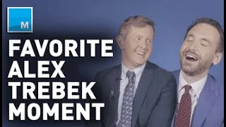 'Jeopardy!' Winners Share ALEX TREBEK Behind-The-Scenes Moments | Exclusive Interview