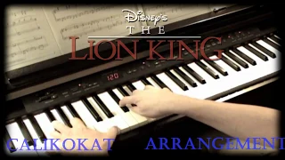 This Land -  Lion King - Piano