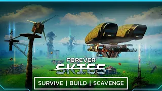 Forever Skies | PS5 Exclusivity Trailer