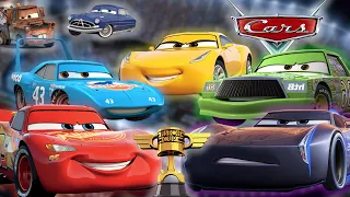 Cars in 17 minute