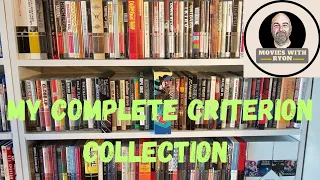 My Complete Criterion Collection - Preparing for the B&N 50% off sale