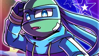 Living in a haze - [Tmnt-themed Nightcore]