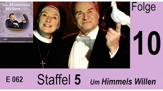 Um Himmels Willen - Held des Tages - S05 F10 |062