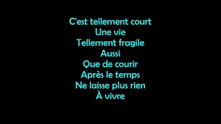 L'envie d'aimer - Daniel Levi (Les dix commandements) -  Paroles