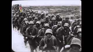 Немецкая армия в "Битве кайзера" (1918 )