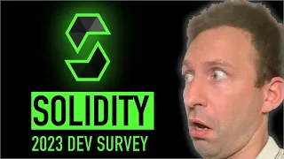 🔴 My 2 cents on the Solidity developer survey 2023