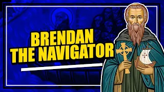 Saint Brendan the Navigator