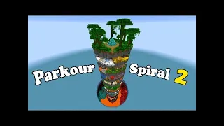 Parkour Spiral 2 Speedrun Any% Glitchless in 9:14 [PB]